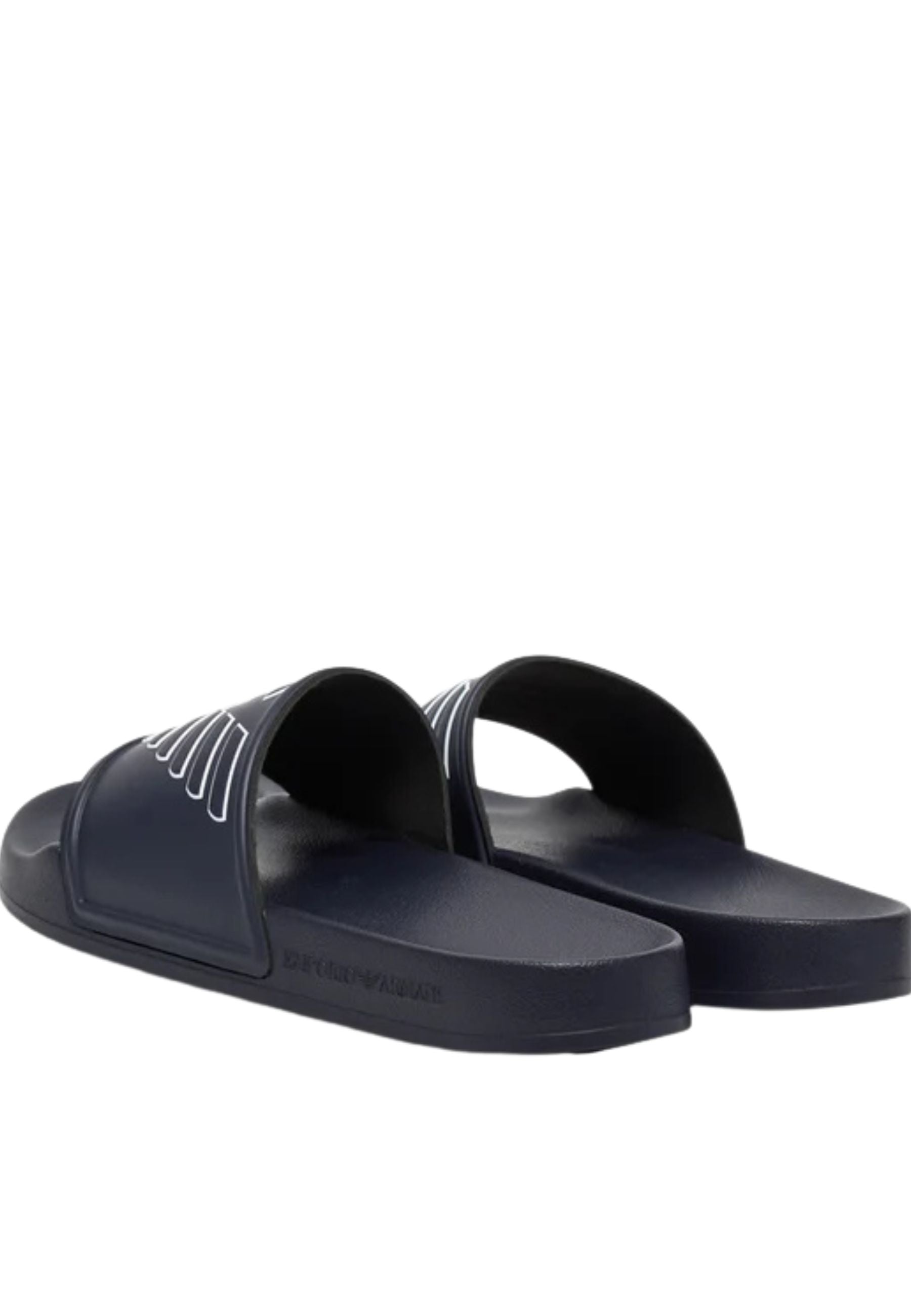 Ciabatte slide logo maxi 