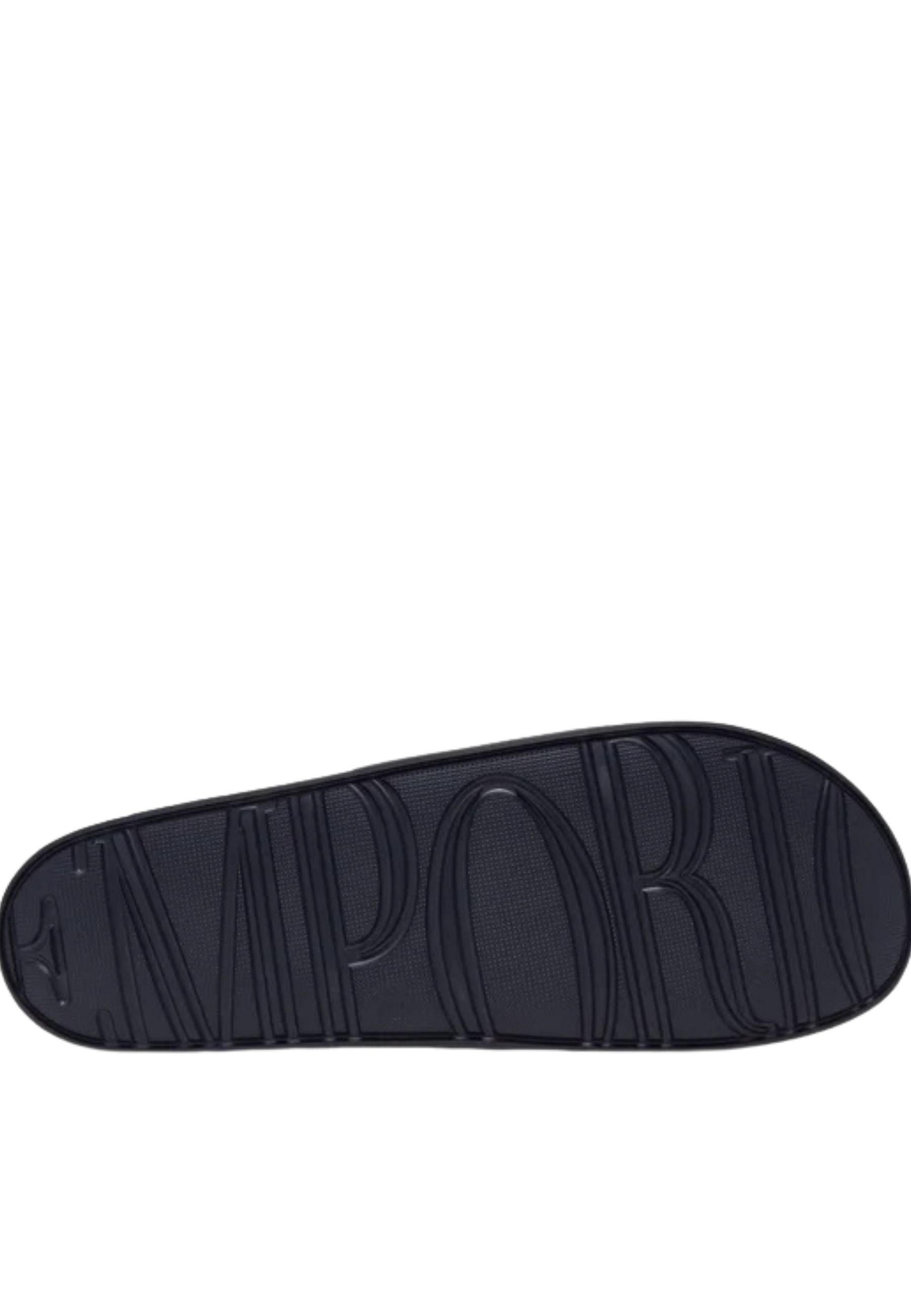 Ciabatte slide logo maxi 