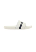 Emporio Armani Sliders Logotape aus PVC