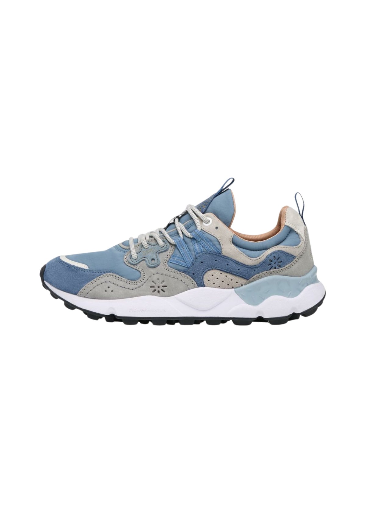 Yamano 3 Uomo - Navy/Grigio Chiaro 