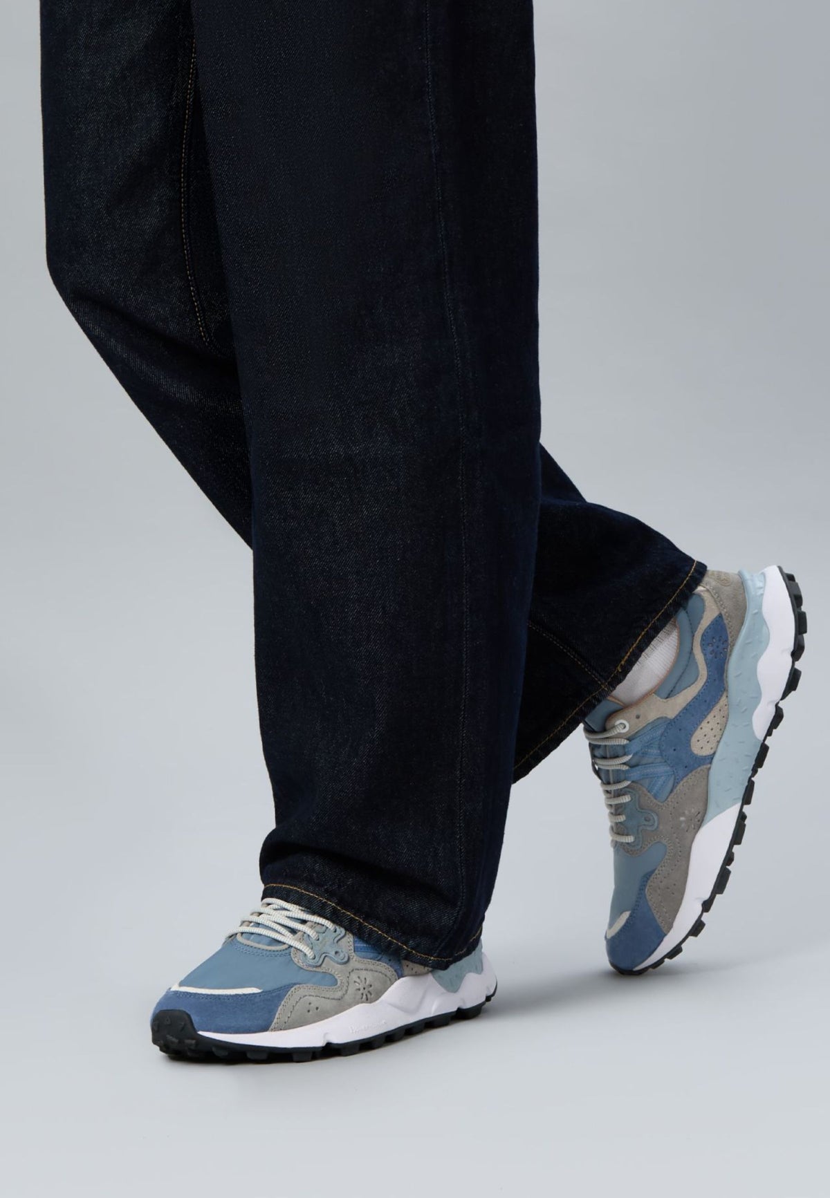 Yamano 3 Uomo - Navy/Grigio Chiaro 