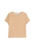 iBlues T-Shirt Morbida in Lino