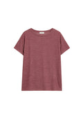 iBlues T-Shirt Morbida in Lino