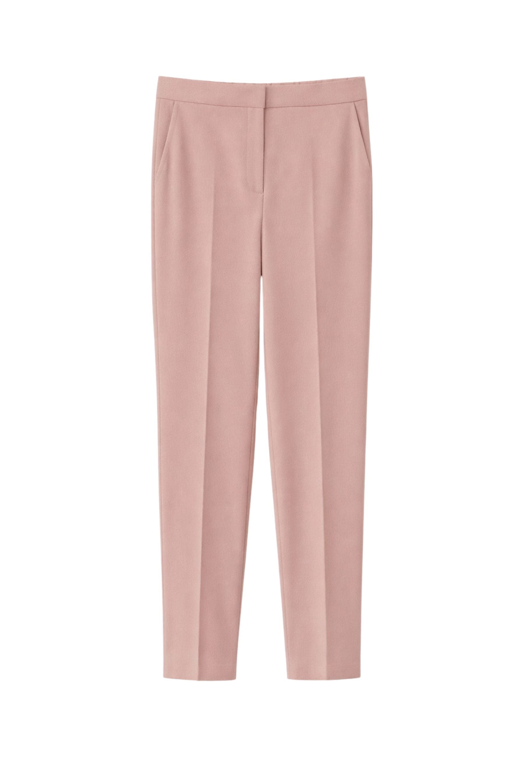 Pantaloni iBlues in misto viscosa 