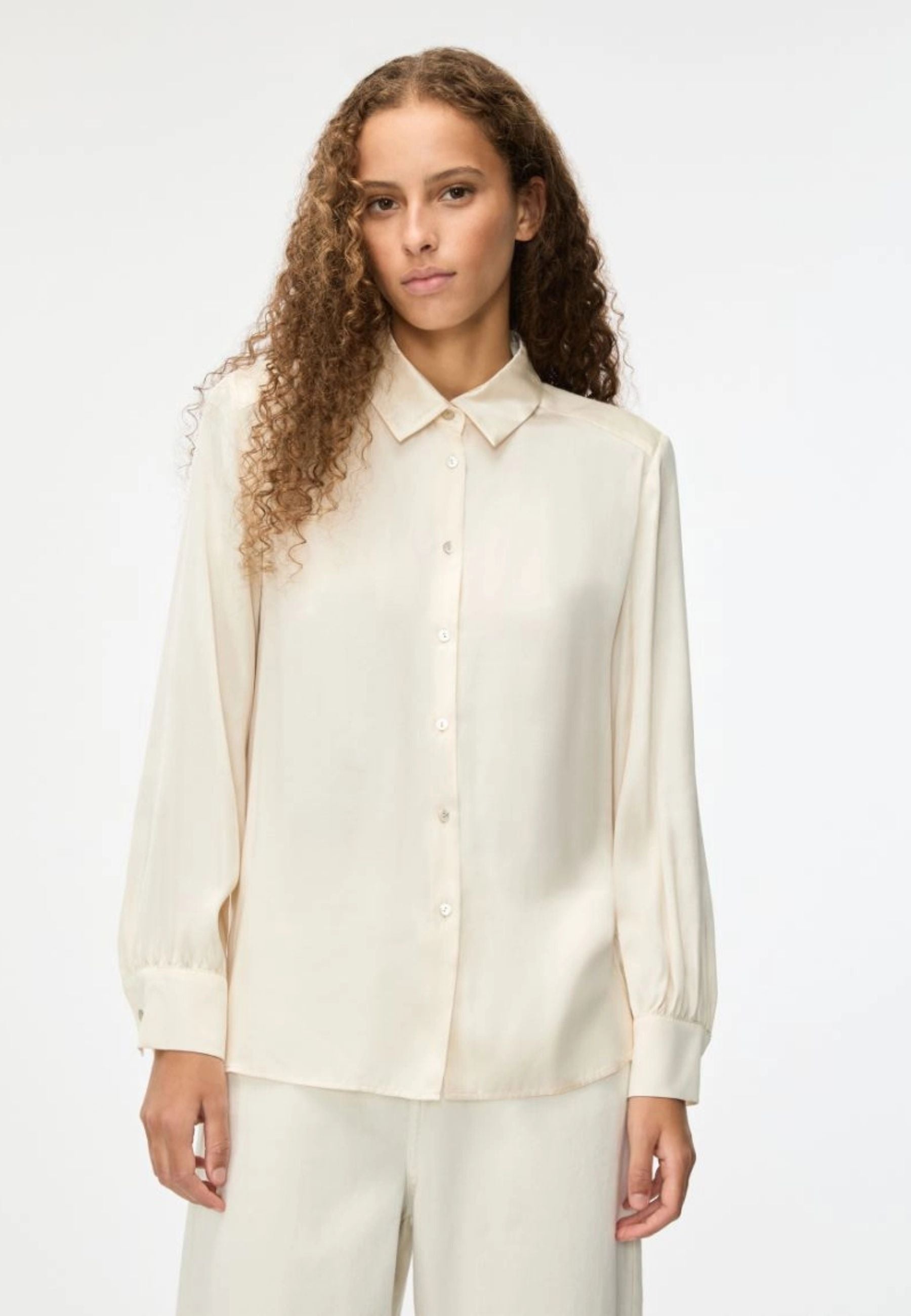 Camicia in Raso iBlues 