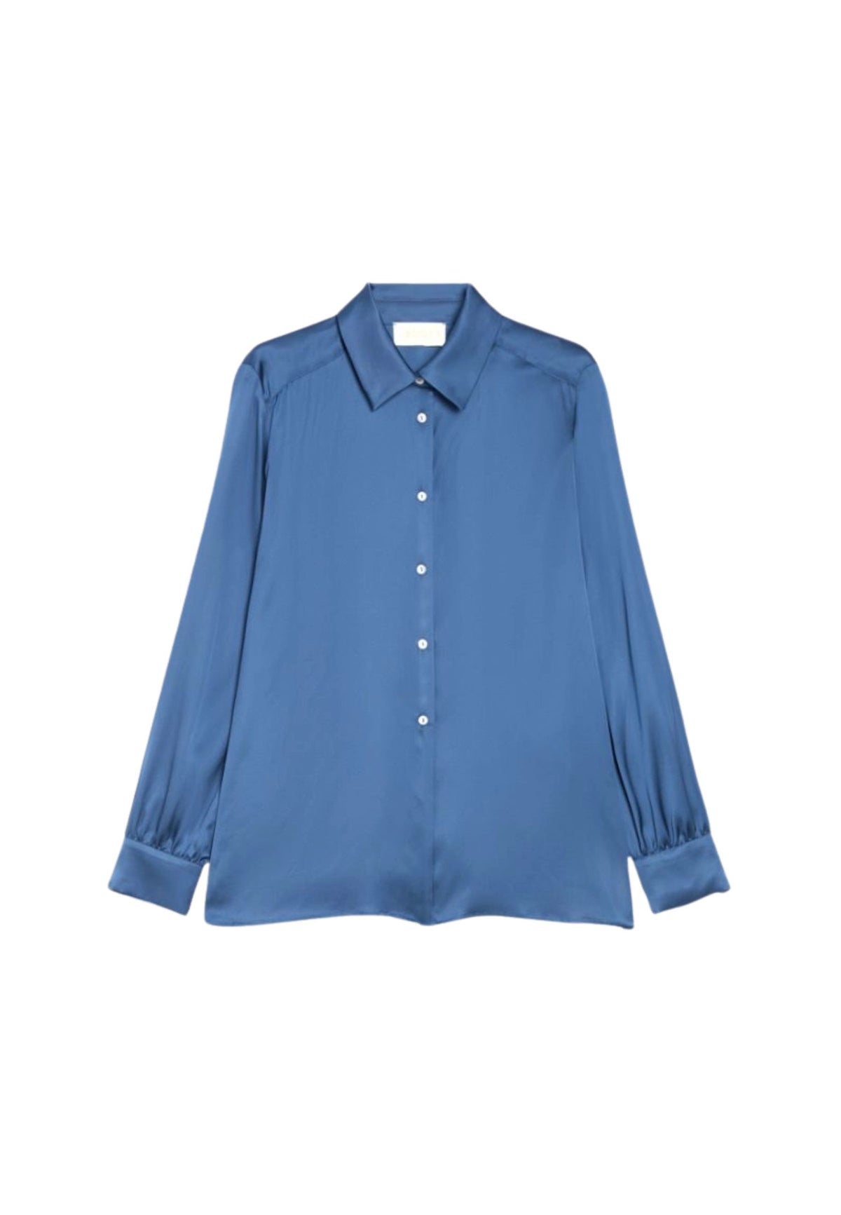 iBlues - Camicia in raso di viscosa 