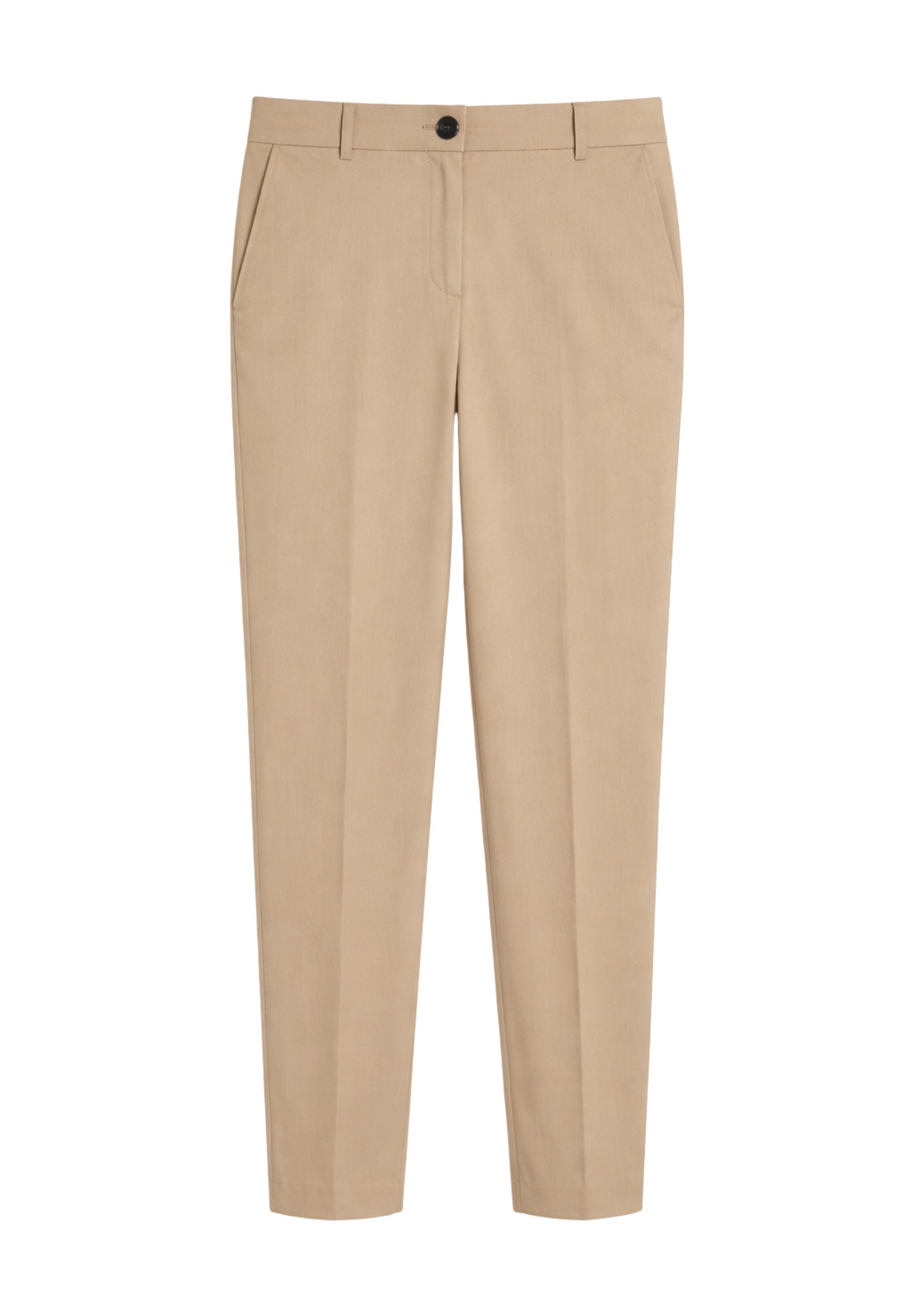 iBlues - Pantaloni in Popeline Misto Cotone 