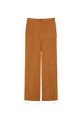 iBlues Weite Hose aus Stretch-Baumwolle