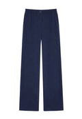 Weite Stretch-Baumwollhose - iBlues