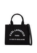 Mini Tote en Algodón Orgánico con Bandolera