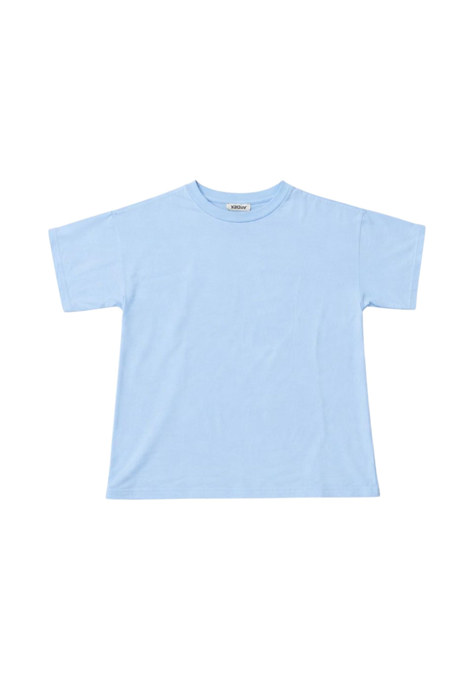 T-shirt donna in cotone elasticizzato 