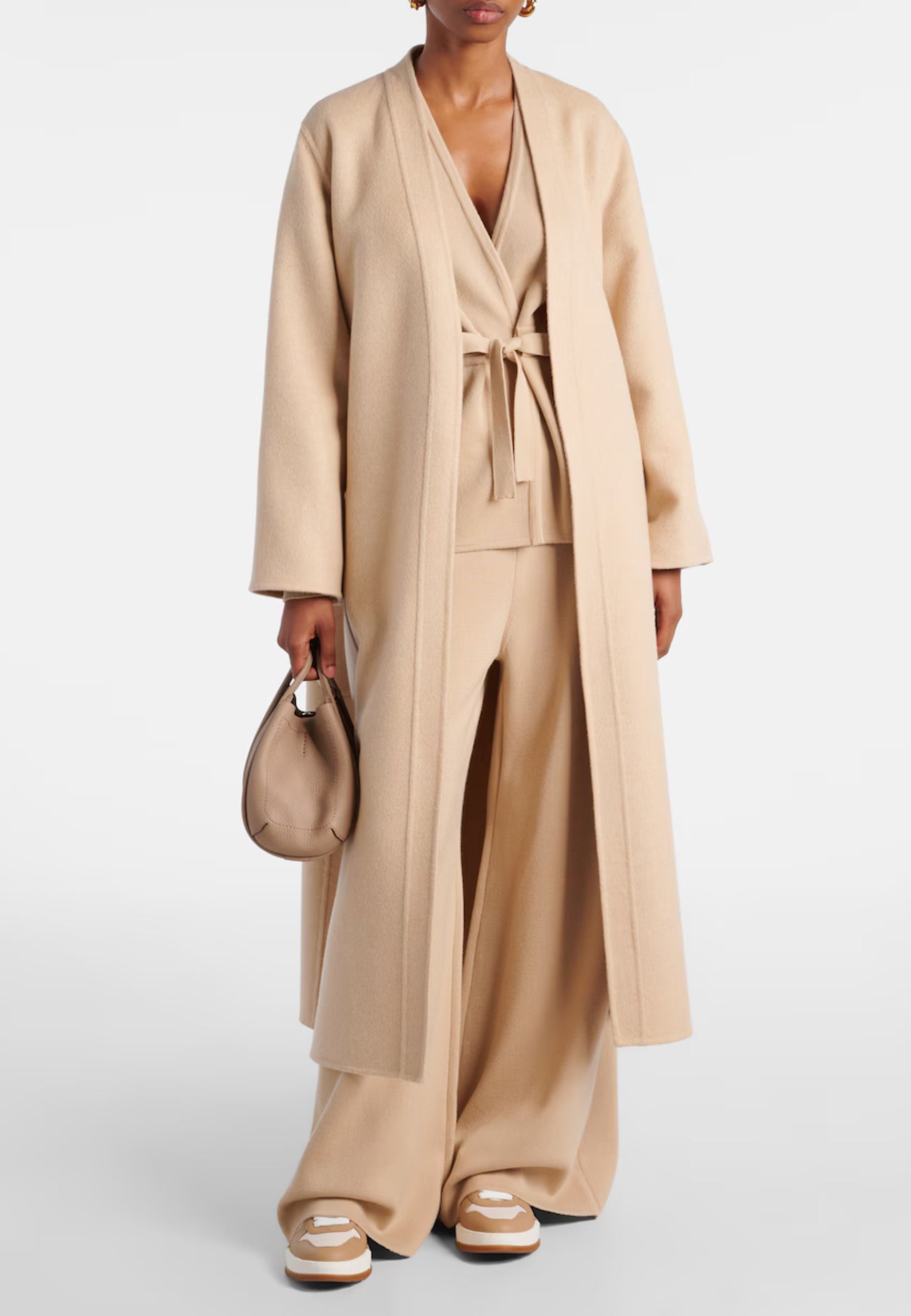 Sneakers Chill in pelle - Max Mara 