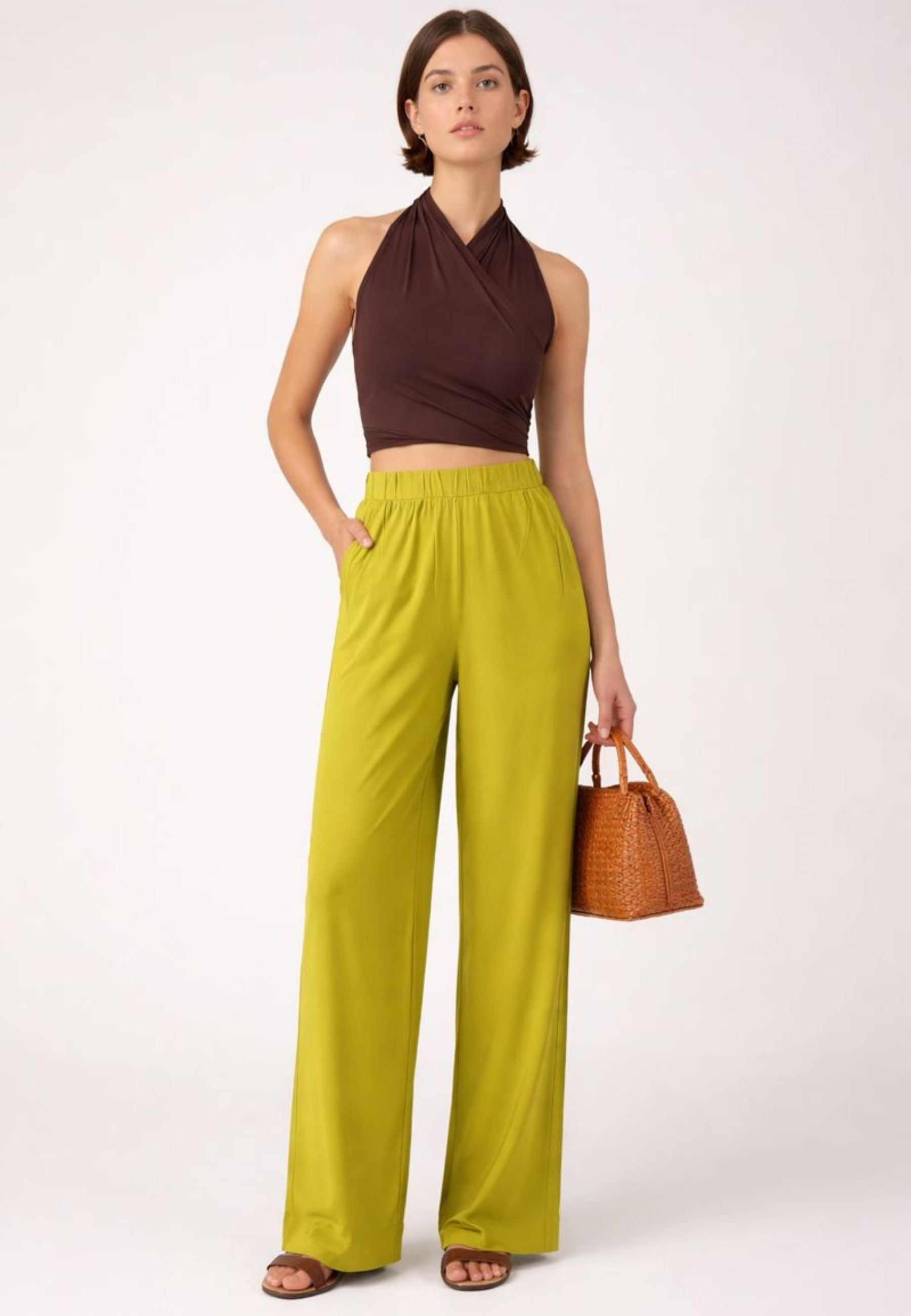 MAX MARA BEACHWEAR - Pantalone donna Savio 