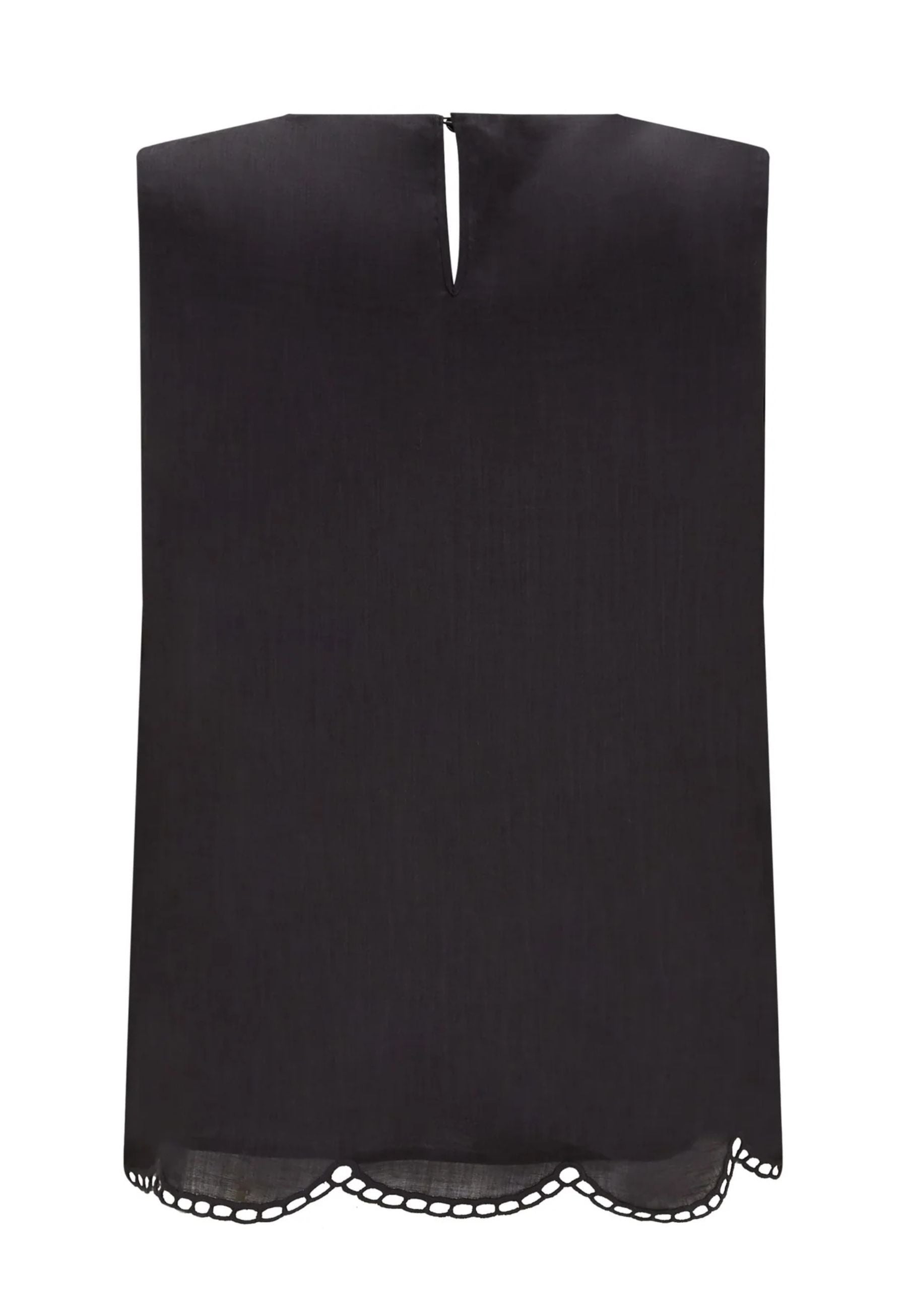 MAX MARA STUDIO - Top donna Efeso in ramiè 