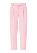 Karottenhose aus Cady-Stoff