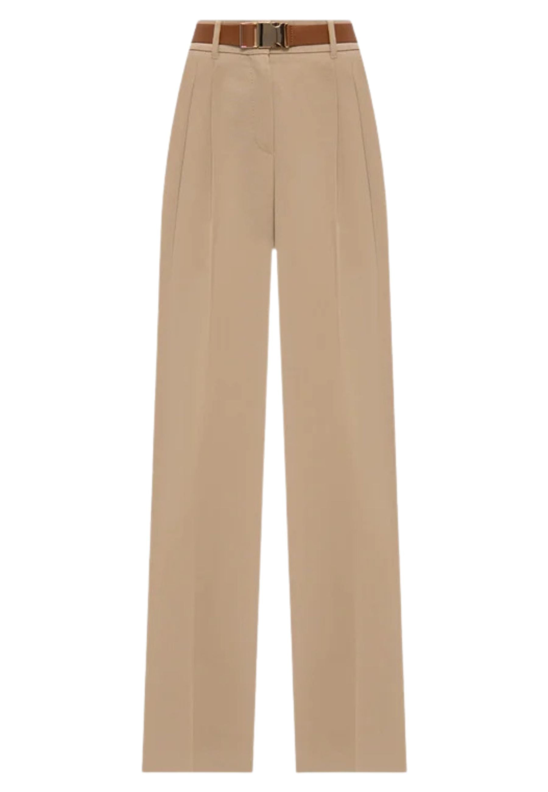 Pantalone donna dalla linea elegante e contemporanea 