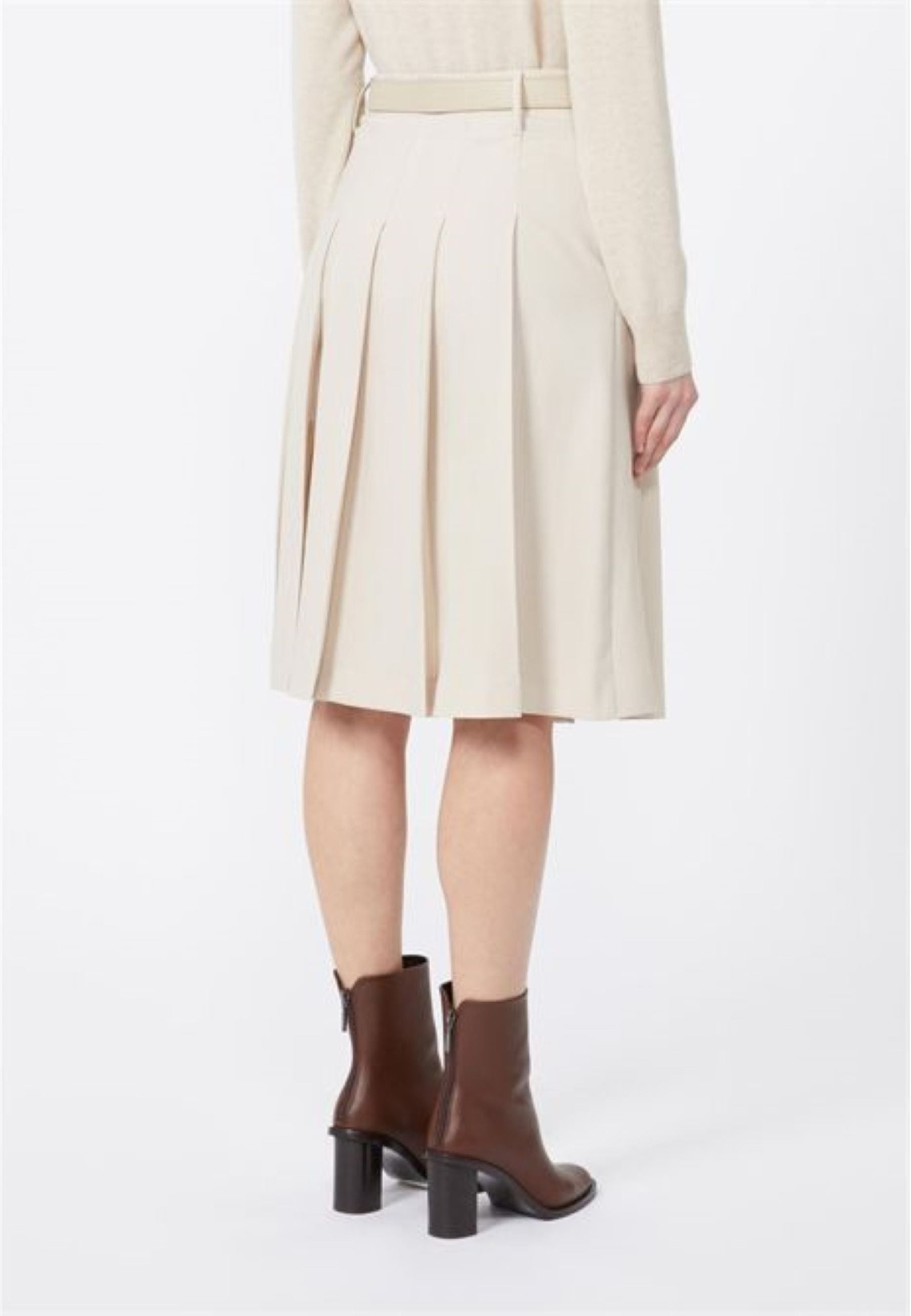 Max Mara Studio - Gonna GIMMY in lana vergine 