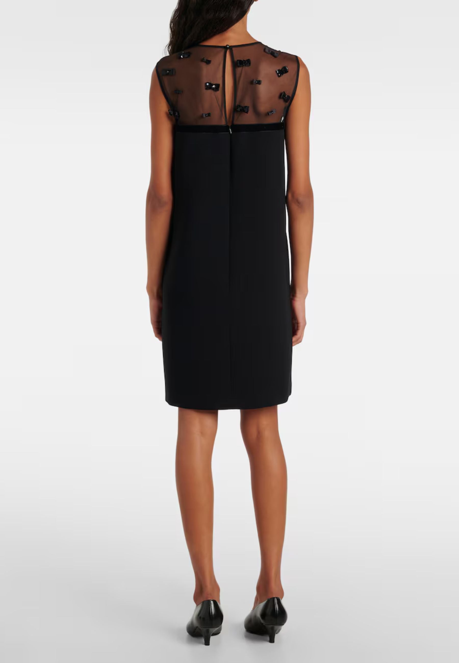 Abito corto elegante Max Mara - modello Nandina 