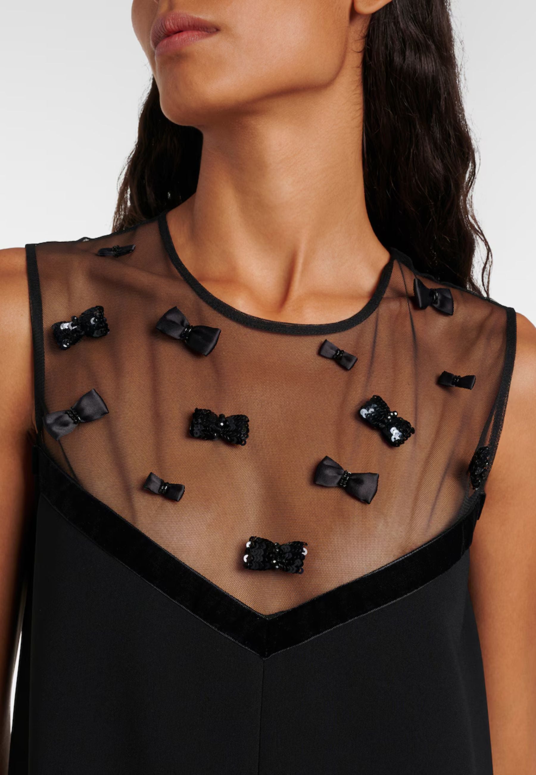 Abito corto elegante Max Mara - modello Nandina 