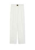 Pantalone Neottia donna realizzato in cady fluido