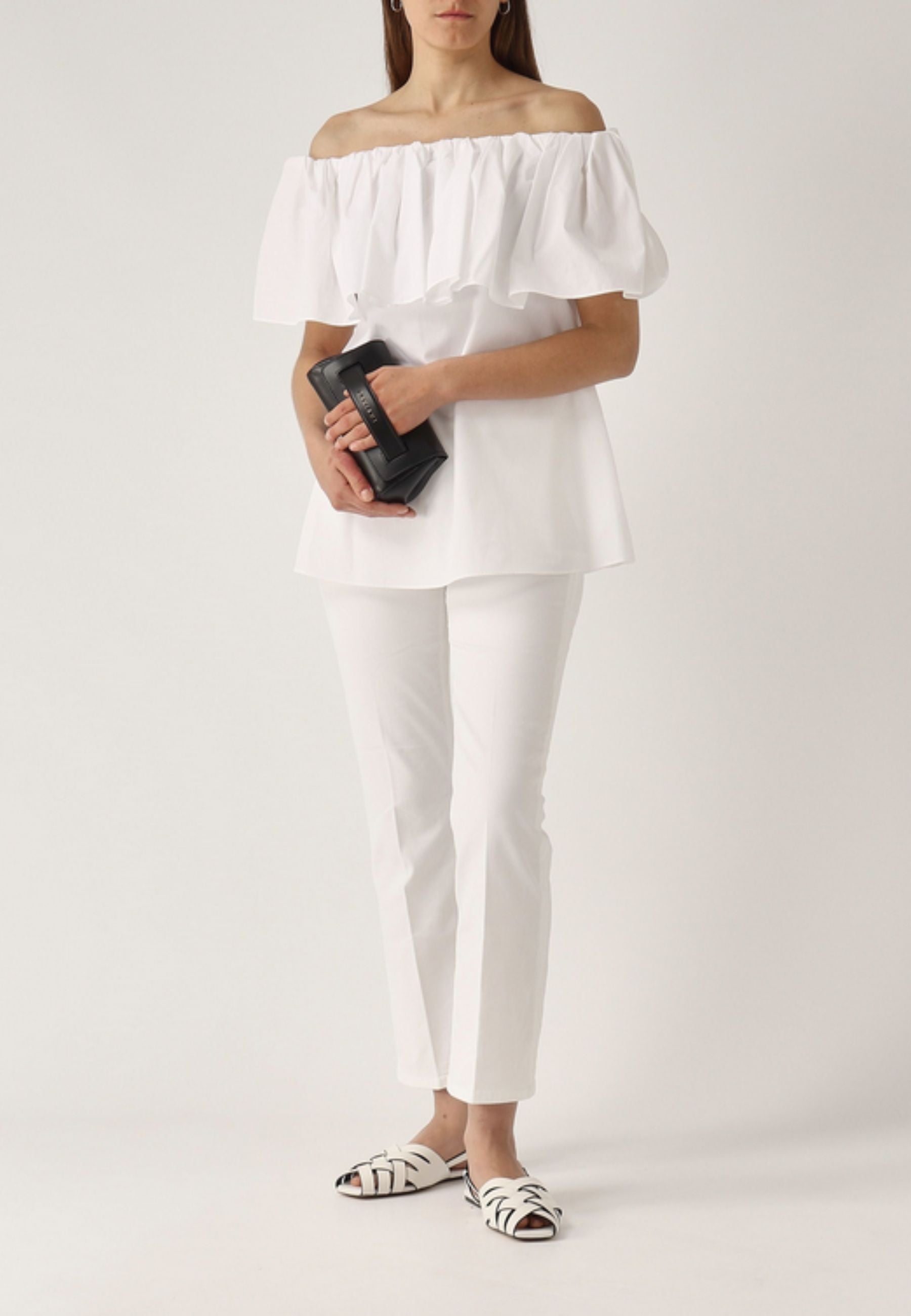 Blusa Peccati Max Mara Studio 