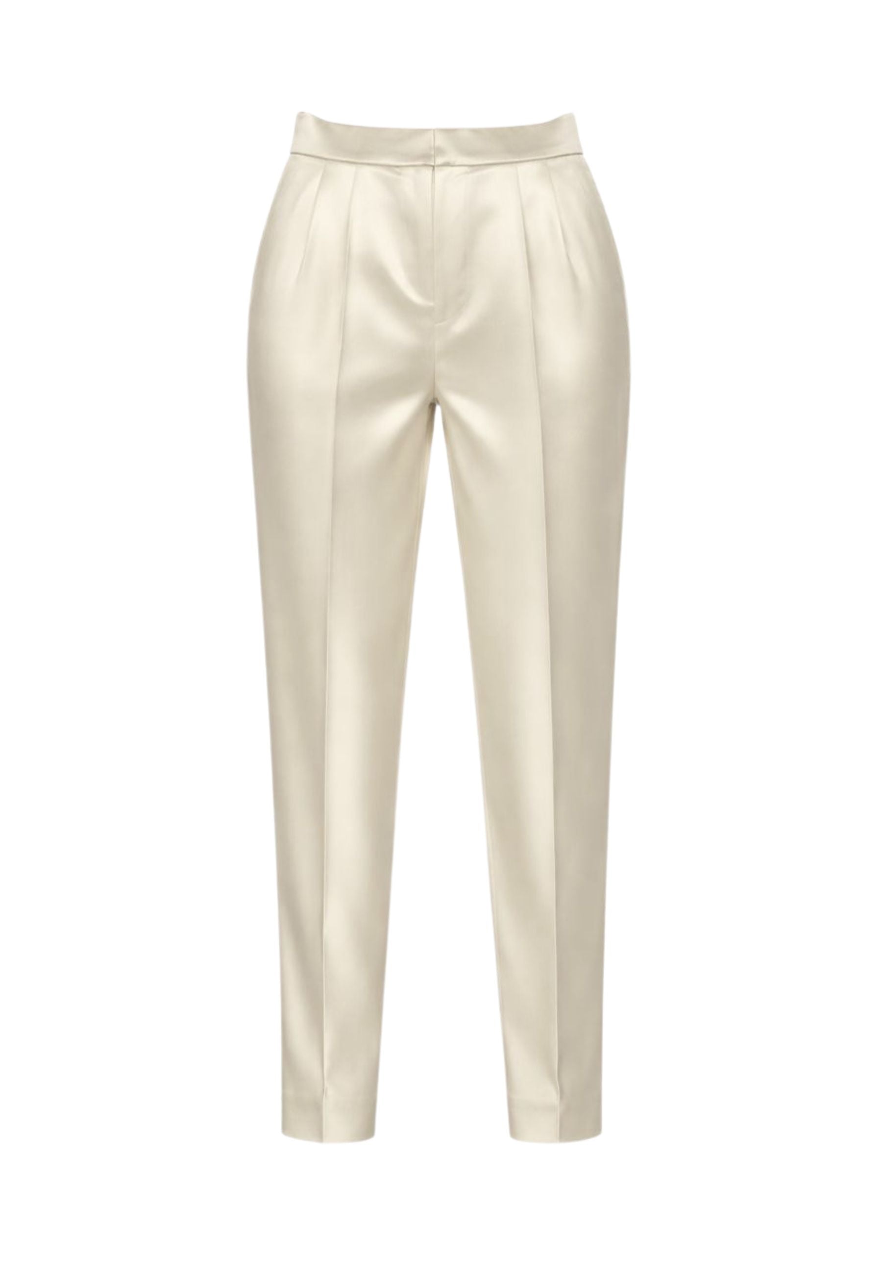 Pantalone Romagna Max Mara Studio in acetato e viscosa 