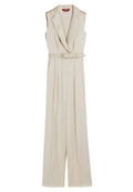 Max Mara Studio - Scrigno tuxedo-style jumpsuit