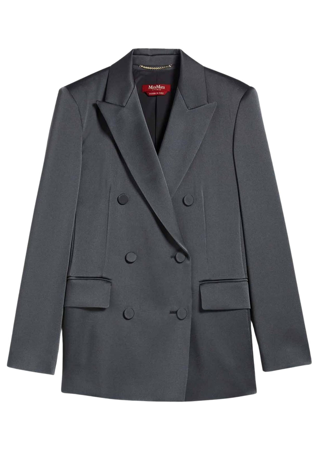 Blazer Teiera doppiopetto 