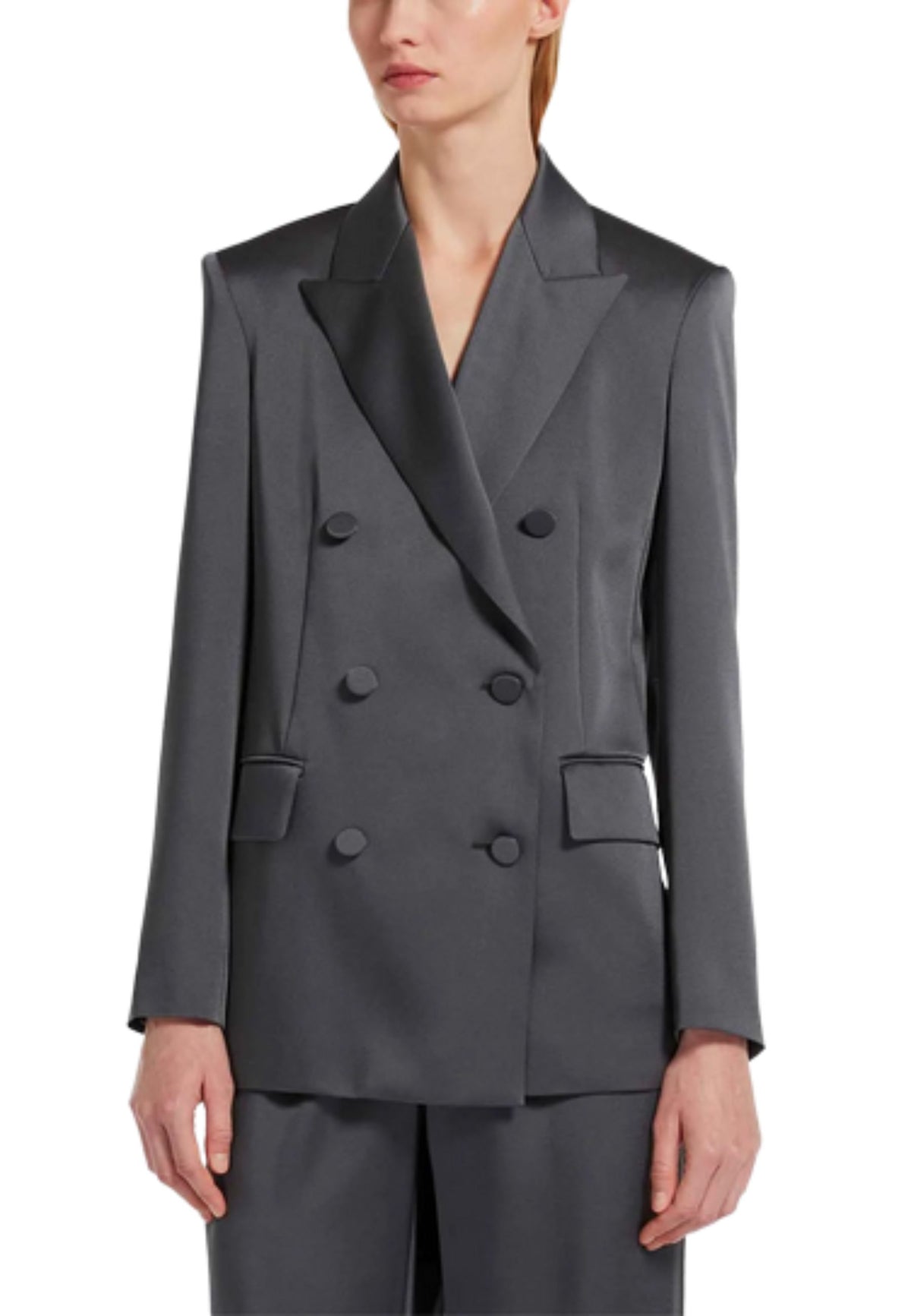 Blazer Teiera doppiopetto 