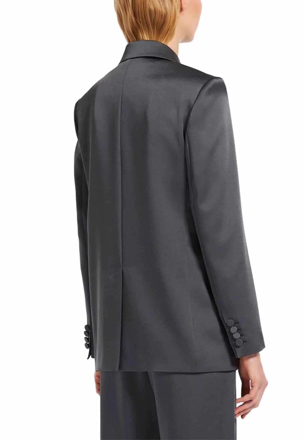 Blazer Teiera doppiopetto 