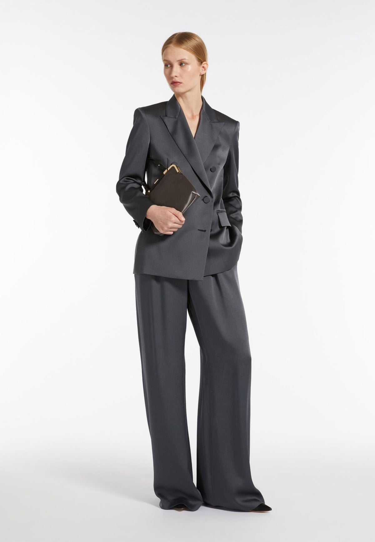 Pantalone Verve in raso 