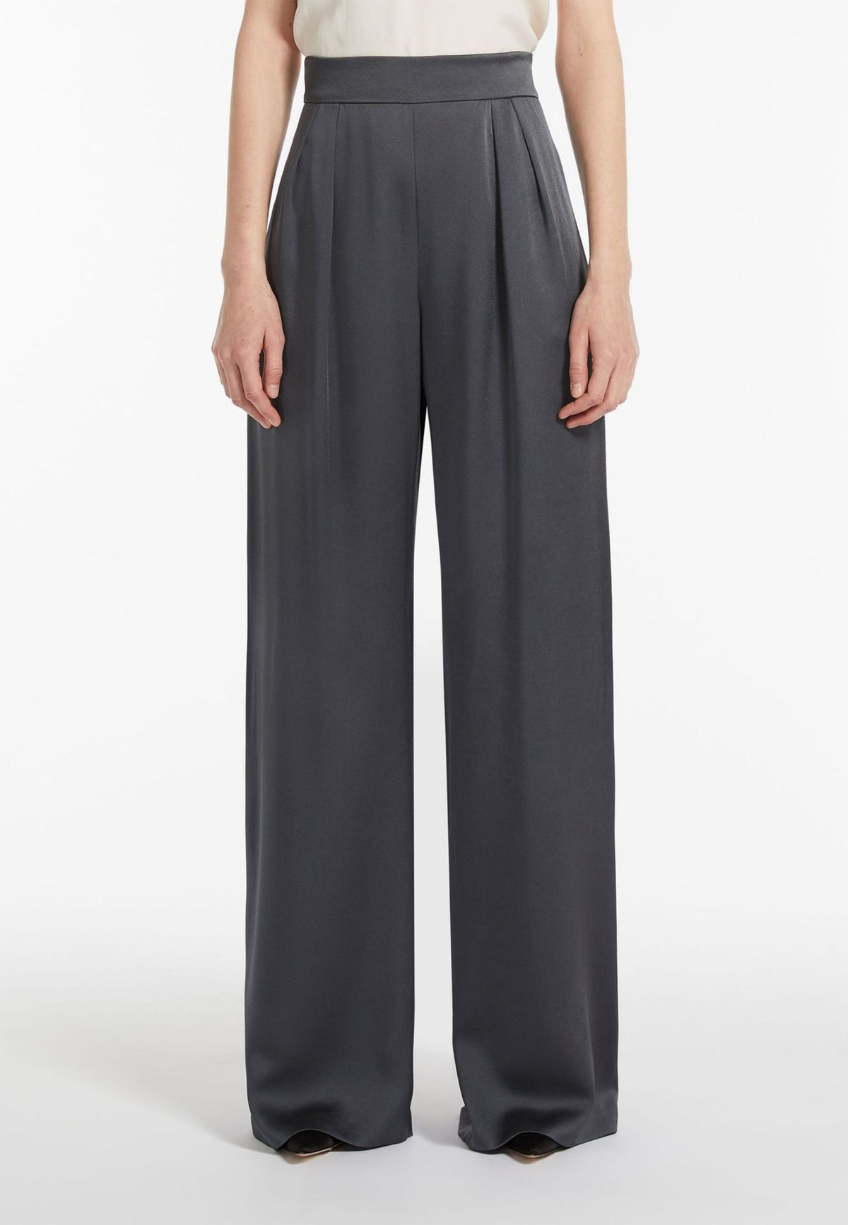 Pantalone Verve in raso 