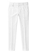 Paolo Pecora - Pantalone uomo in cotone stretch