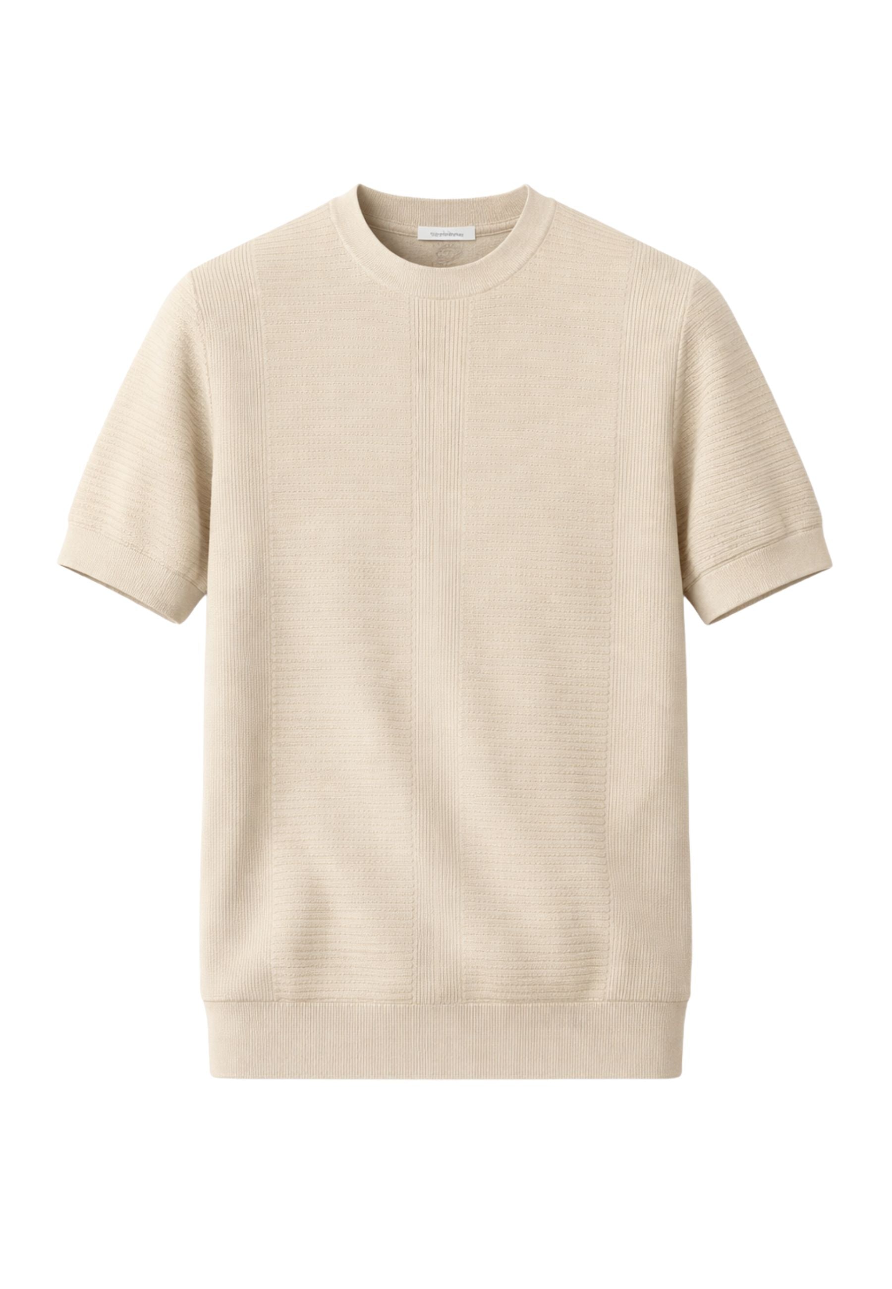 Paolo Pecora - Maglia girocollo in cotone 