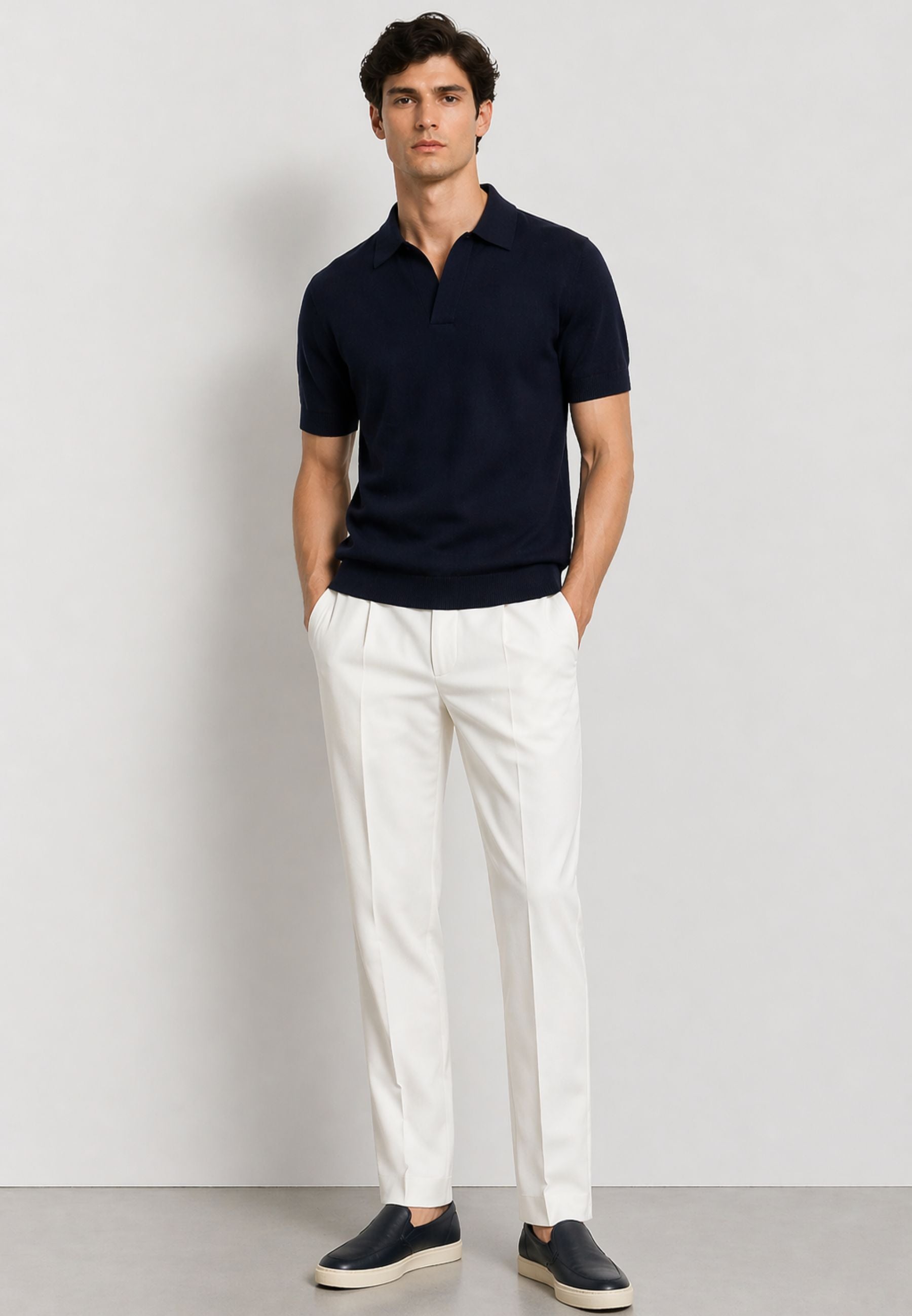 Polo uomo Paolo Pecora 
