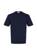 Paolo Pecora T-shirt in cotone girocollo