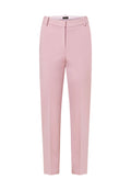 Schöne schmal geschnittene Hose aus Funktionsstoff