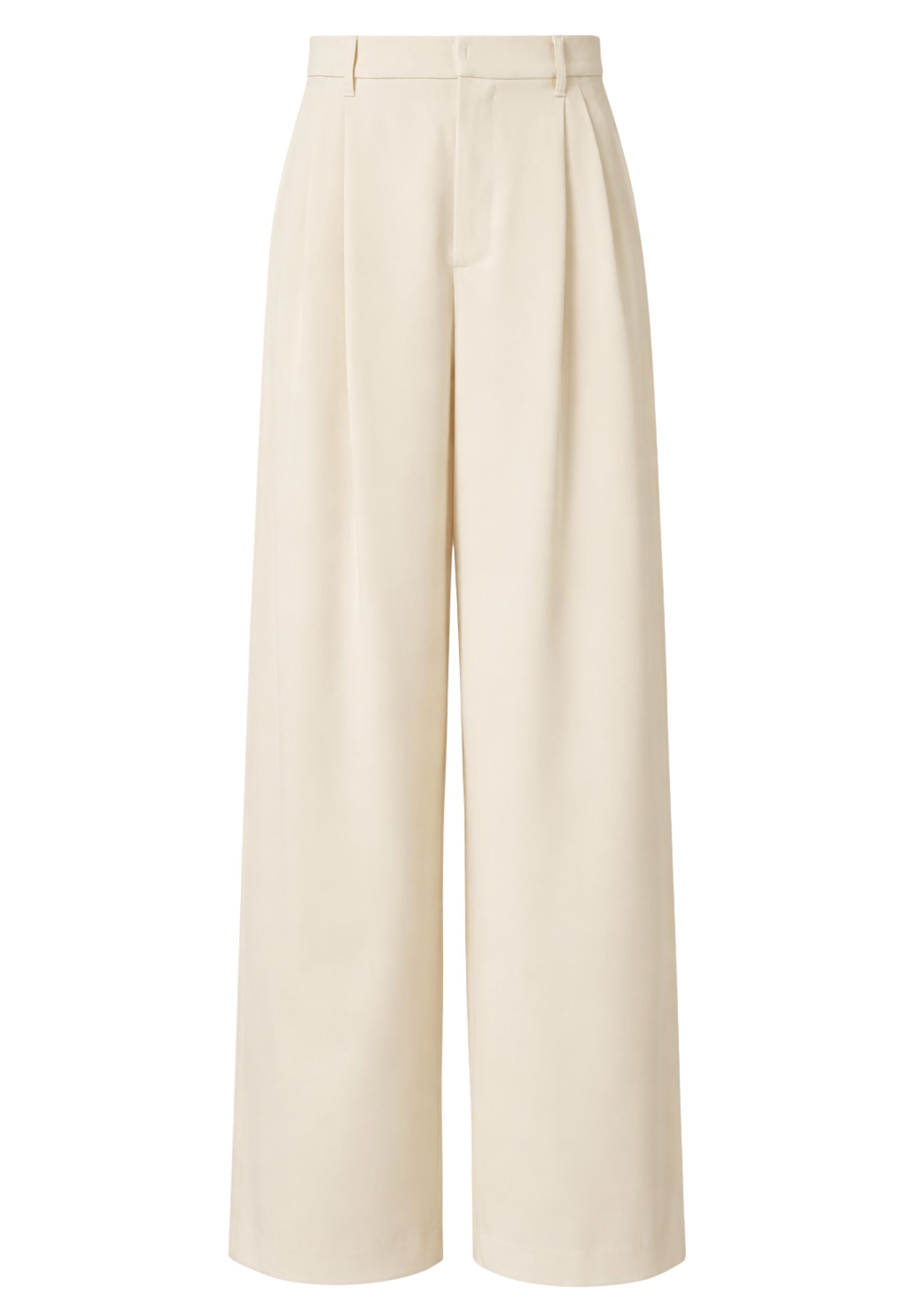 'S Max Mara - Pantaloni Daniel a gamba larga 