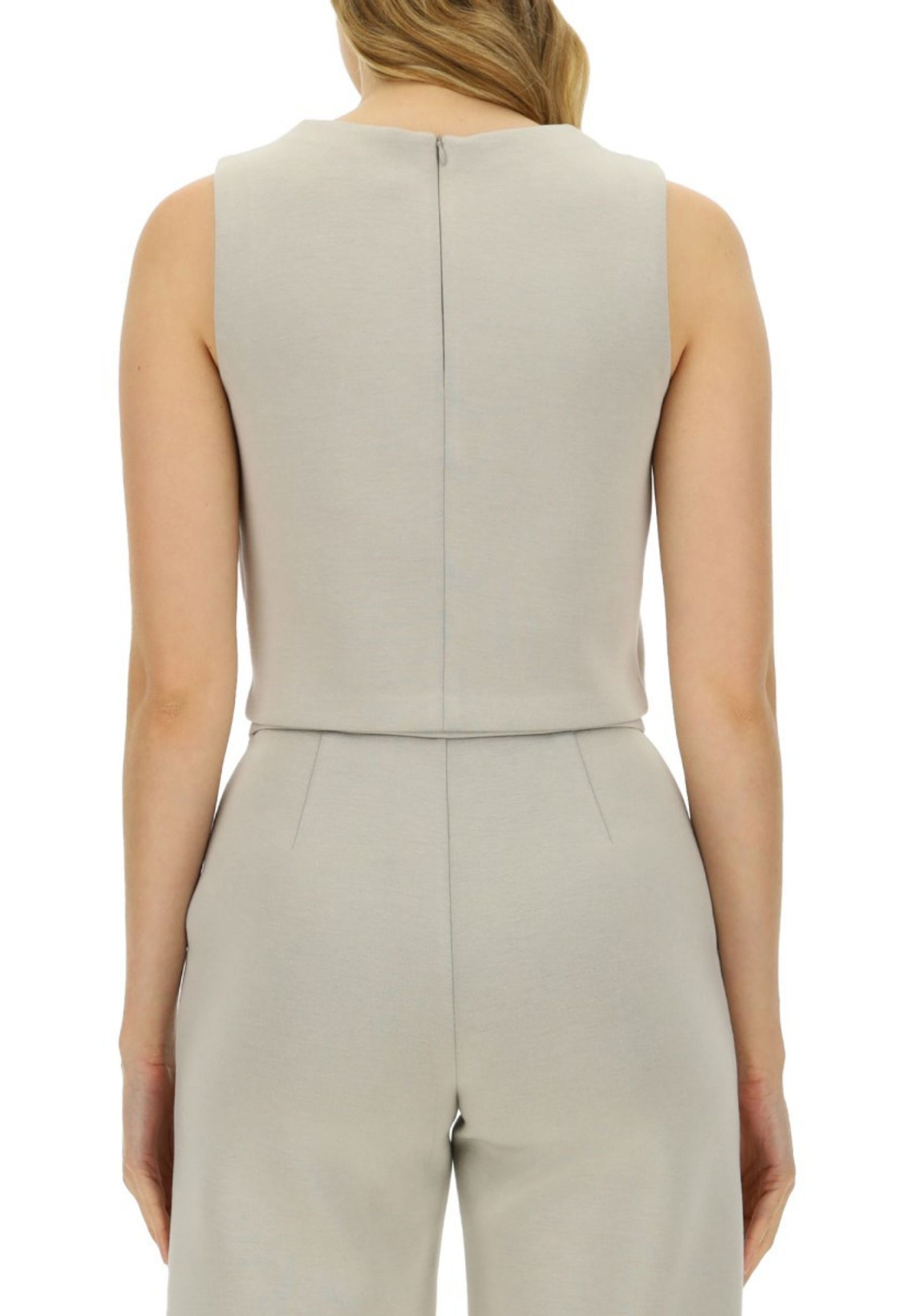 Top Dazzy Timeless in viscosa stretch 
