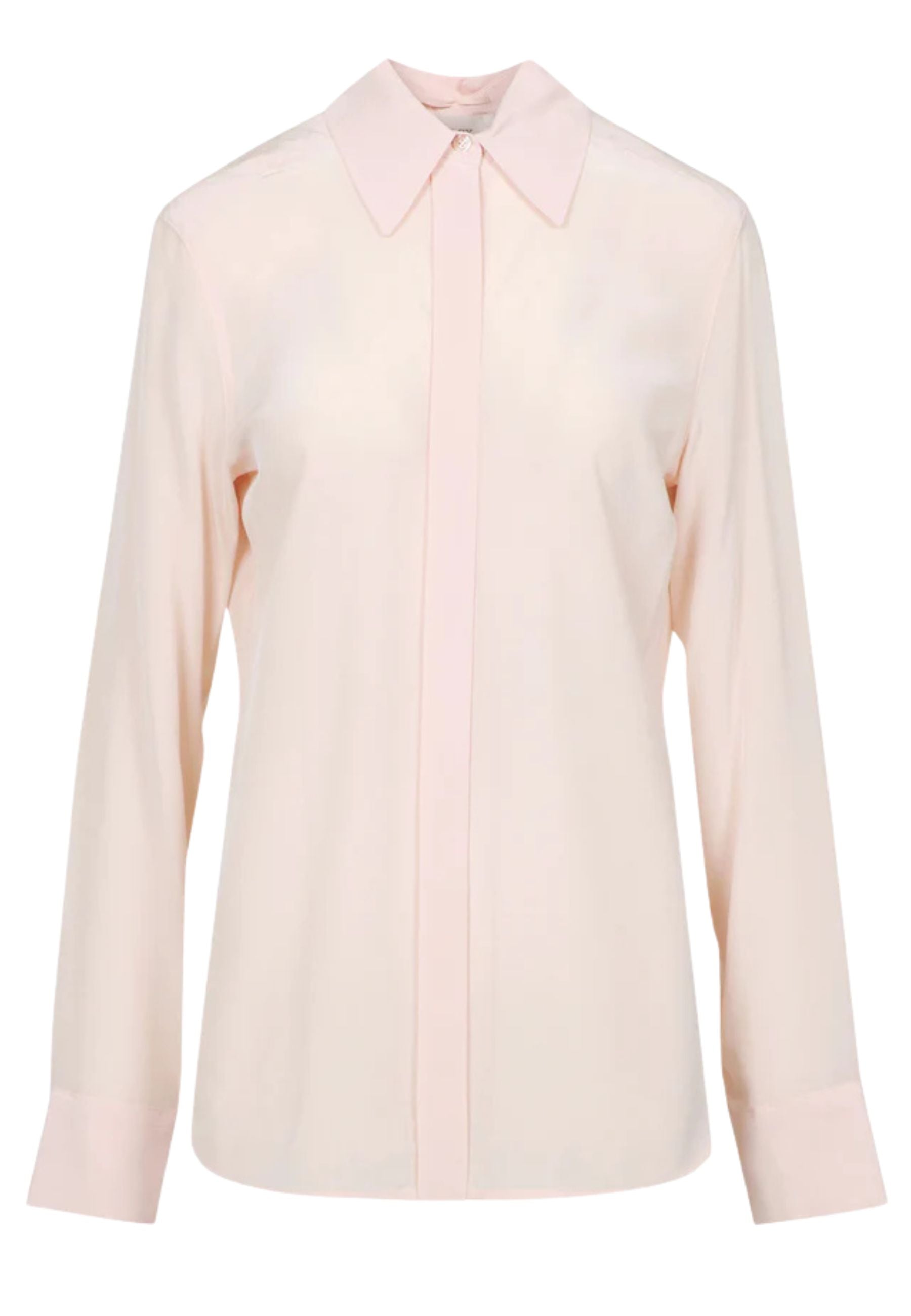 Sportmax - Camicia Leila in seta 