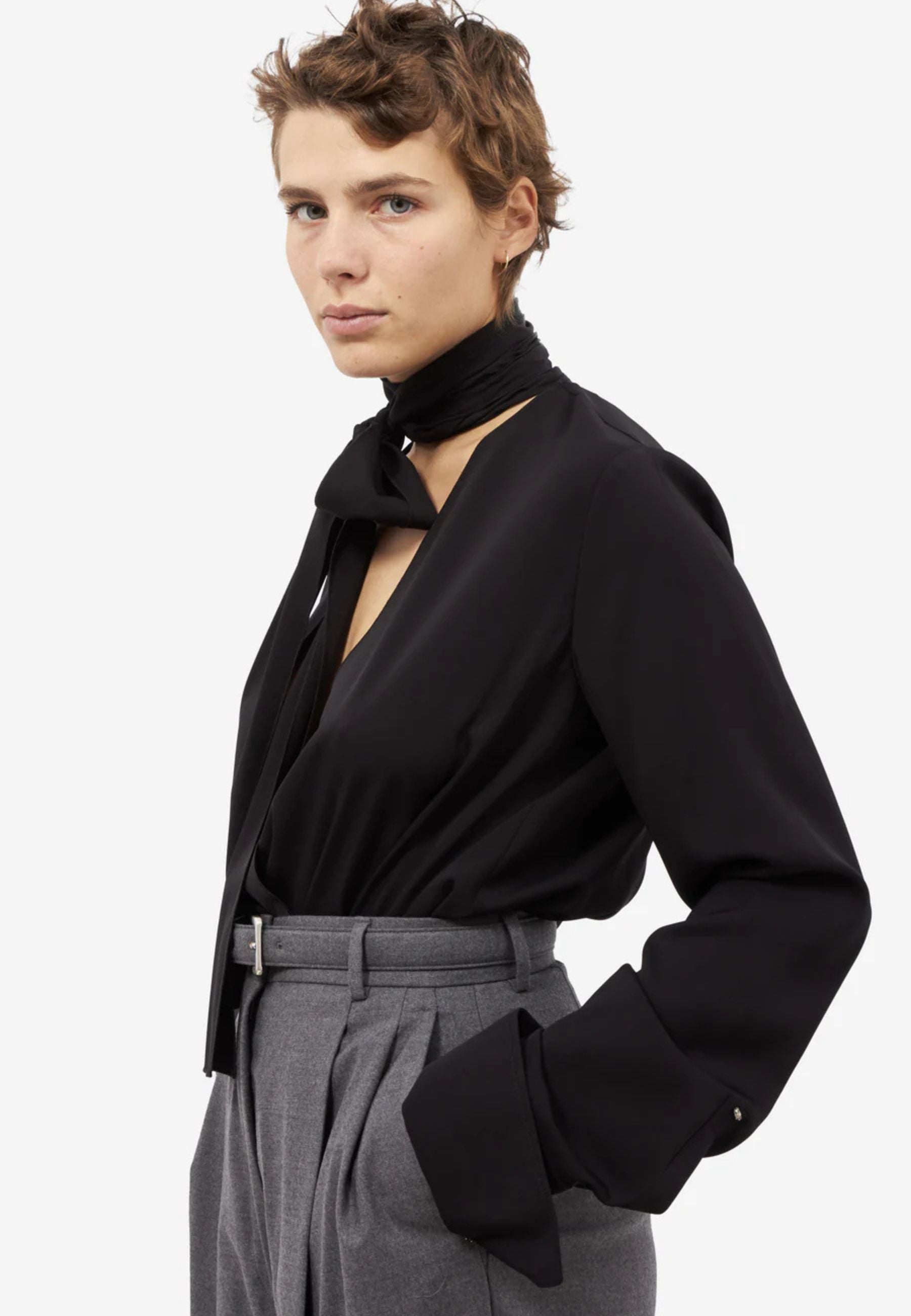 Sportmax - Body Moretto 