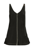 Top Sportmax „Waser“ aus Viskose