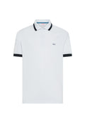 Polo SUN68 in cotone stretch