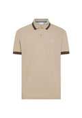 Polo SUN68 in cotone stretch