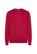 SUN68 Rundhalsshirt aus Baumwolle