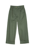 Damenhose aus Baumwolle