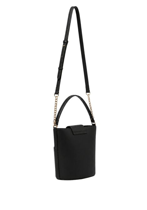 Twinset - Secchiello in ecopelle con tracolla 