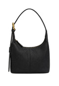 Borsa Hobo Donna in Vera Pelle con Tracolla Regolabile