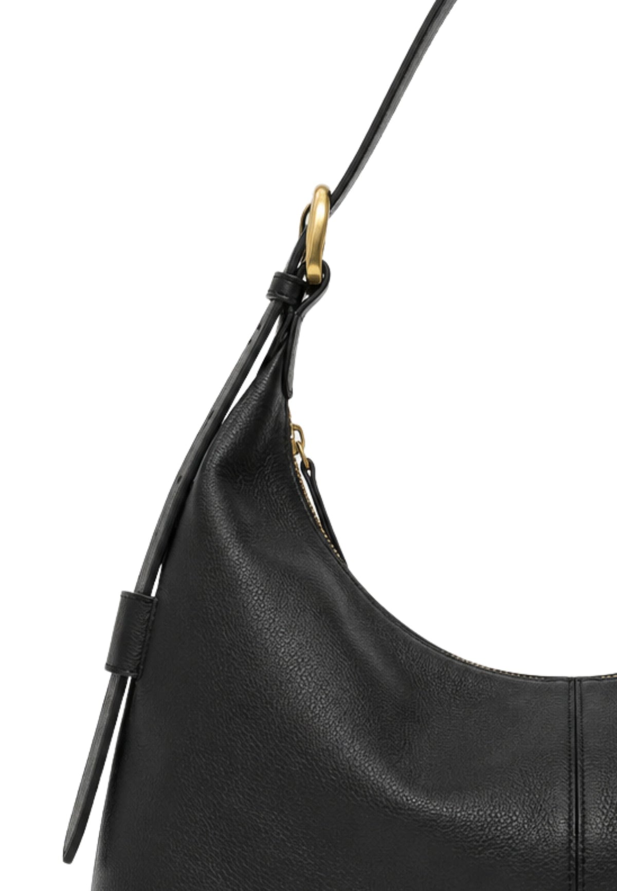 Twinset Milano Genuine Leather Hobo Bag 