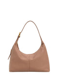 Twinset Milano Genuine Leather Hobo Bag